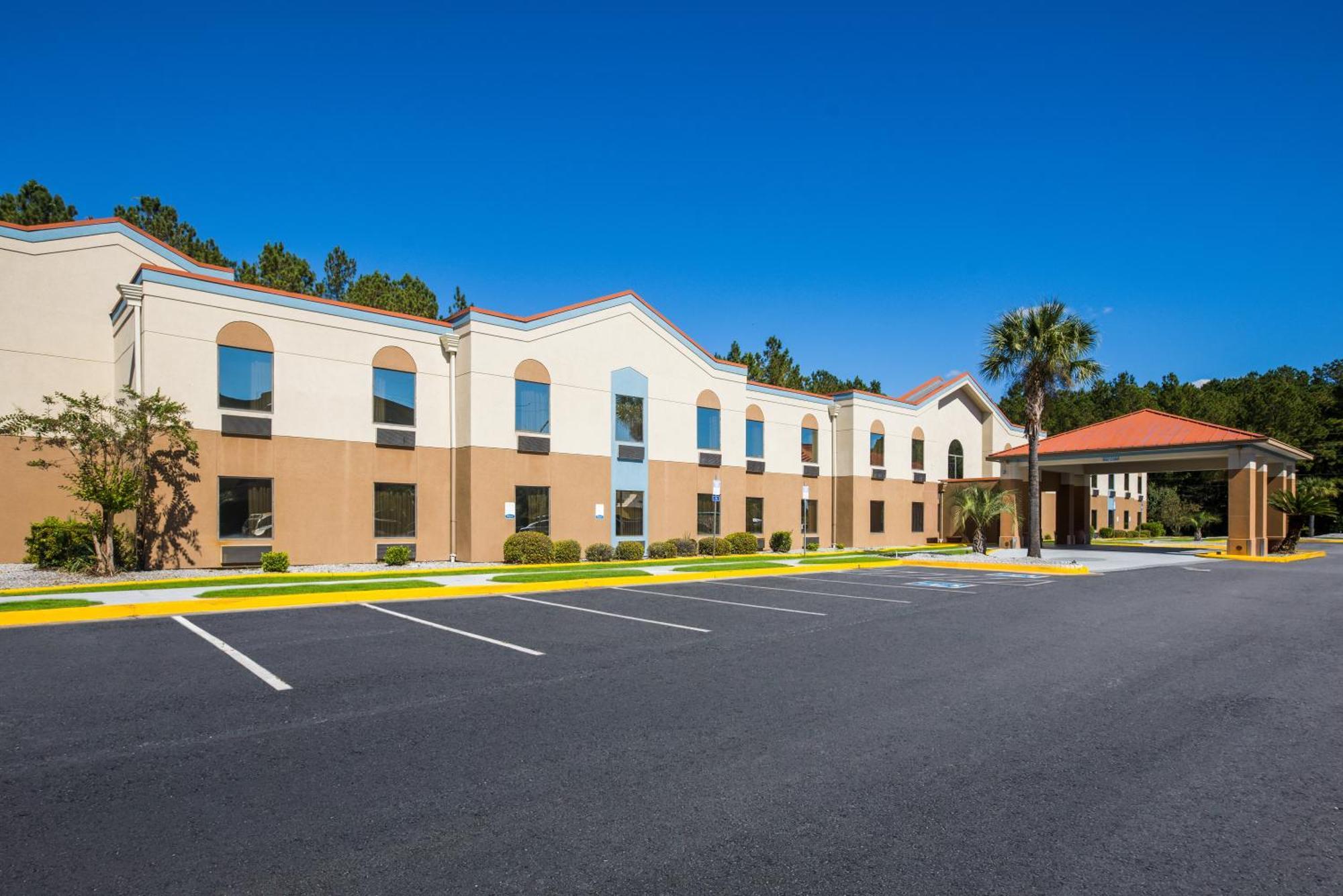 Clarion Pointe Hinesville Near Fort Stewart Esterno foto